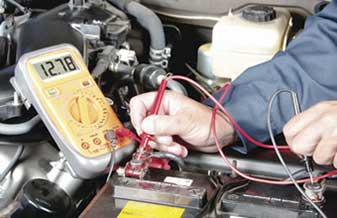 Auto Elétrica Geraldinho - Foto 1