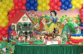 Festa Sonhos de Criança - Foto 1