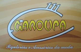 Garoupa Acessórios - Foto 1