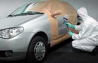 Ômega Lanternagem e Pintura Automotiva - Foto 1