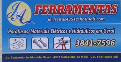JA Ferramentas - Foto 3