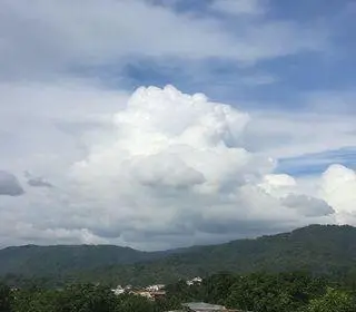 previsão do tempo Coronel Fabriciano