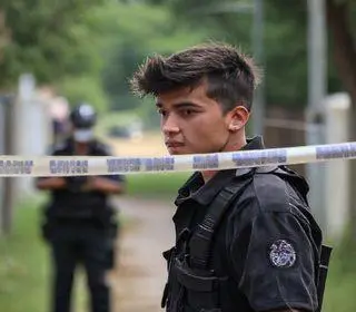 assassinato em Coronel Fabriciano