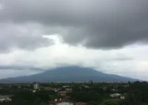 previsão do tempo Coronel Fabriciano