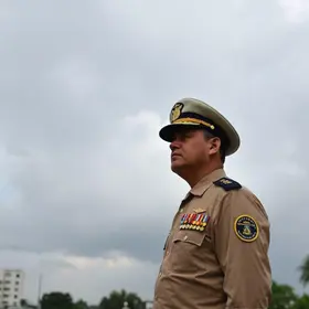 Previsão do tempo em Coronel Fabriciano