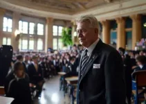 inauguração da escola do futuro