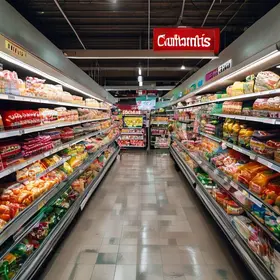 supermercados em Coronel Fabriciano