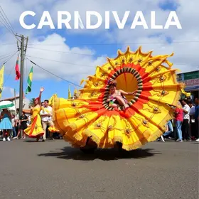 programação de carnaval no Leste de Minas Gerais