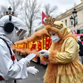 UAIs período Carnaval