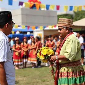 Mexa-se Folia Cultural