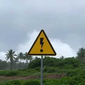alerta laranja