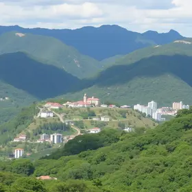 capital provisória de Minas Gerais