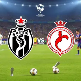 Santos x Corinthians
