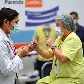 Campanha de Vacinação Contra a Gripe