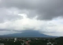 tempo em Coronel Fabriciano