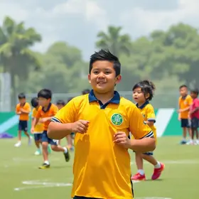 Jogos Escolares 2026