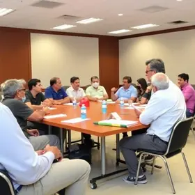 Plenária Municipal de Saúde