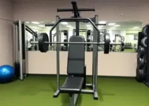 equipamentos semi novos de academia à venda