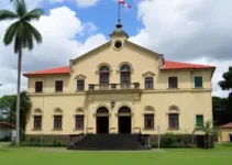 Escola centenária de Coronel Fabriciano