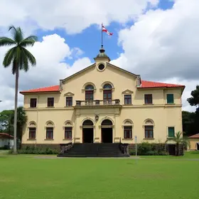 Escola centenária de Coronel Fabriciano
