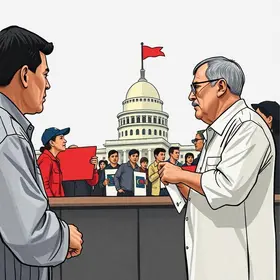 mediação entre sindicato e governo de Coronel Fabriciano