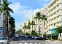 Rua Copacabana mão única Coronel Fabriciano