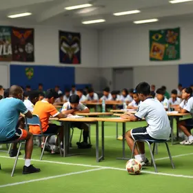 vai ter aula nas escolas estaduais no dia do jogo do Brasil