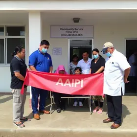 AAPI unidade de saúde Timóteo
