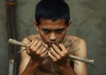 tortura de adolescente