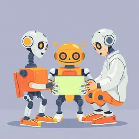 projeto de robótica