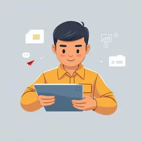 projeto gratuito de comunicação digital