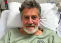 Chico Simões hospitalizado