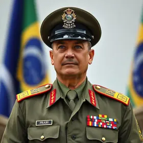 Coronel Edvânio pré-candidato a deputado federal