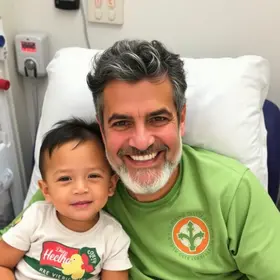 estado de saúde de Chico Simões