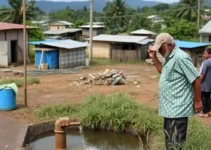 falta de água em Coronel Fabriciano