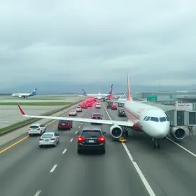movimento aeroportos de Minas