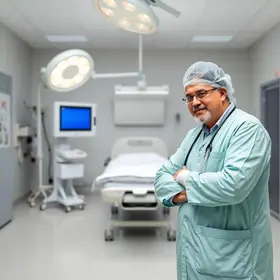 terceirização da gestão do hospital