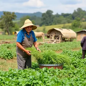 agricultura familiar
