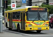 tarifa de ônibus