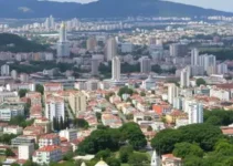 cidades mais violentas de Minas Gerais