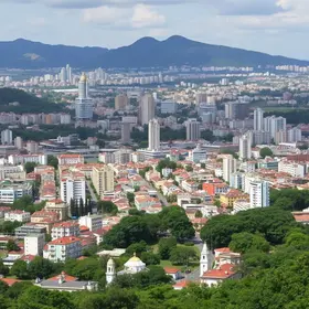 cidades mais violentas de Minas Gerais