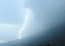 alerta laranja de tempestade