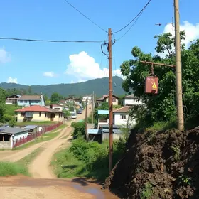intermitência no abastecimento de água