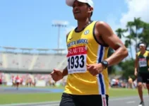 Coronel Fabriciano no JEMG Paradesporto