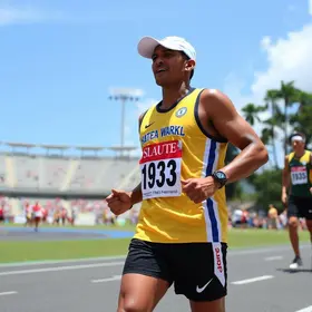 Coronel Fabriciano no JEMG Paradesporto
