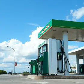 preços da gasolina em Coronel Fabriciano (MG)
