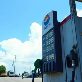 gasolina em Coronel Fabriciano