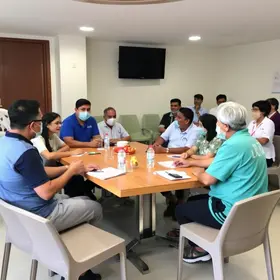 Heleno do Hospital