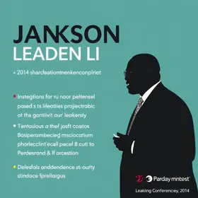 Jackson Liderança 2014