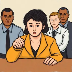 justiça em Fabriciano
